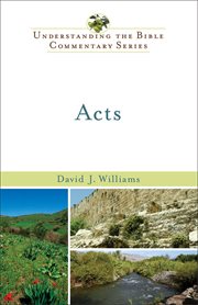Acts cover image