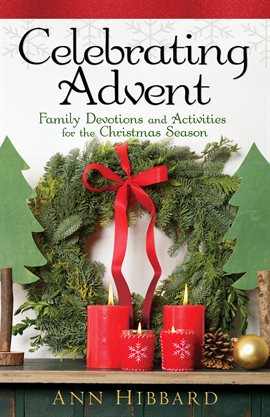 Cover image for Celebrating Advent