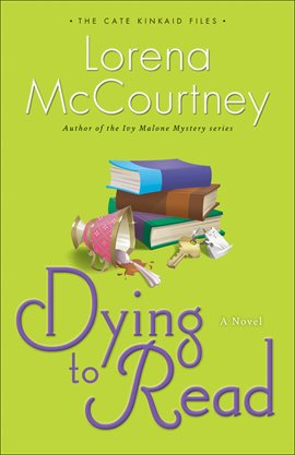 Cover image for Dying to Read