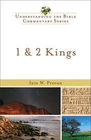 1 and 2 Kings cover image