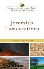 Jeremiah, Lamentations cover image
