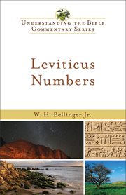 Leviticus, Numbers cover image