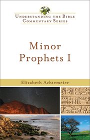 Minor Prophets I cover image