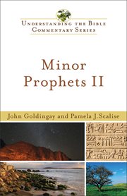 Minor prophets II cover image