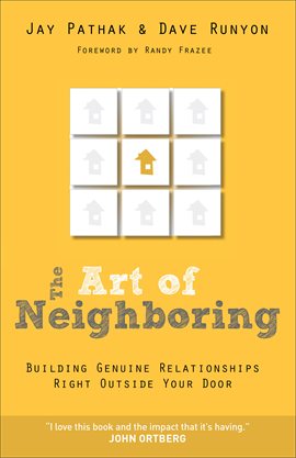 Cover image for The Art of Neighboring