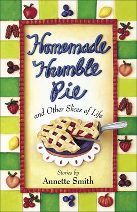 Cover image for Homemade Humble Pie