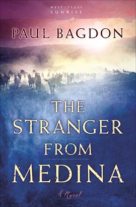 Image de couverture de The Stranger from Medina