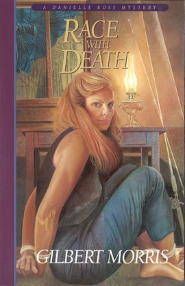 Cover image for Race with Death