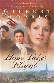 Hope Takes Flight cover image