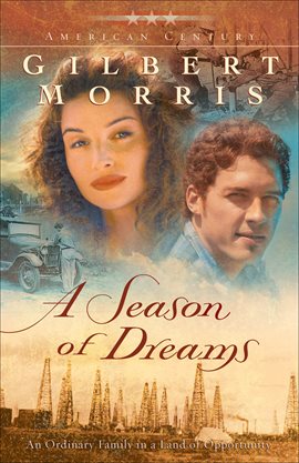 Cover image for A Season of Dreams