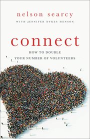 Connect How to Double Your Number of Volunteers cover image