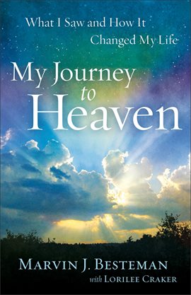 Umschlagbild für My Journey to Heaven