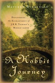 A Hobbit journey discovering the enchantment of J.R.R. Tolkien's Middle-earth cover image