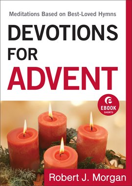 Cover image for Devotions for Advent