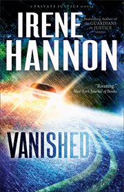 Vanished. A Novel cover image