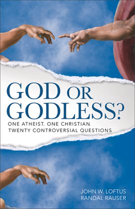 Cover image for God or Godless?