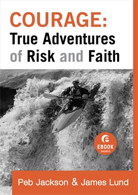 Cover image for Courage: True Adventures of Risk and Faith