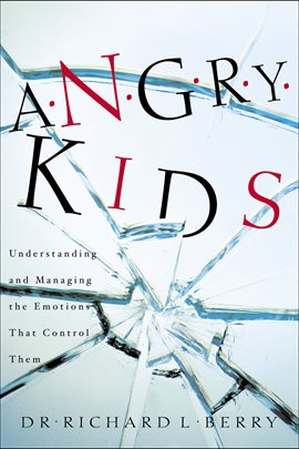 Cover image for Angry Kids