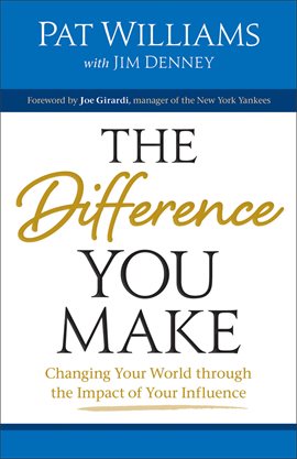 Cover image for The Difference You Make
