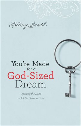 Cover image for You're Made for a God-Sized Dream