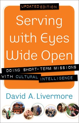 Cover image for Serving with Eyes Wide Open