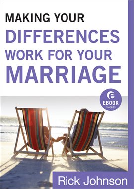 Cover image for Making Your Differences Work for Your Marriage