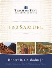 1 and 2 Samuel cover image