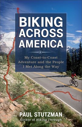 Cover image for Biking Across America