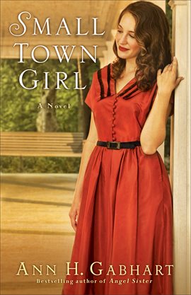 Cover image for Small Town Girl