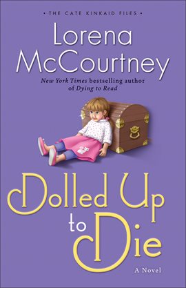 Cover image for Dolled Up to Die