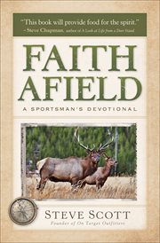 Faith afield a sportsman's devotional cover image