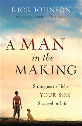 Cover image for A Man in the Making