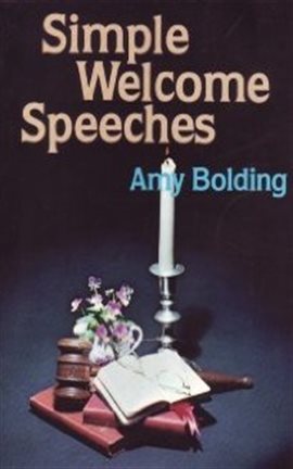 Cover image for Simple Welcome Speeches