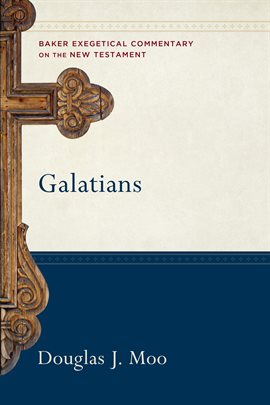 Cover image for Galatians