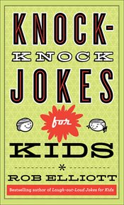 Knock-knock jokes for kids cover image