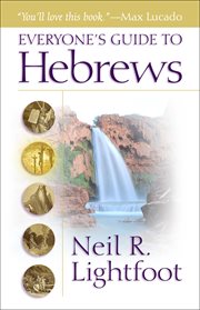 Everyone's guide to Hebrews cover image
