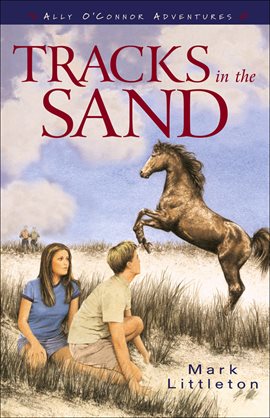 Cover image for Tracks in the Sand