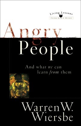 Cover image for Angry People