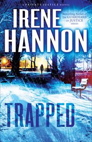 Trapped : a novel cover image