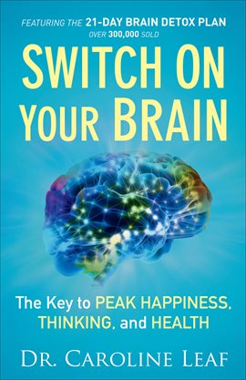 Imagen de portada para Switch On Your Brain