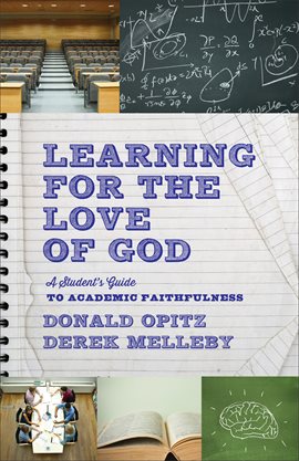 Cover image for Learning for the Love of God