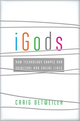 Cover image for iGods