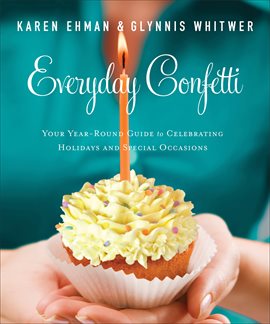 Cover image for Everyday Confetti