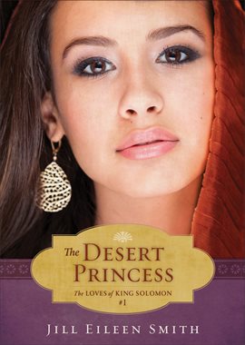 Cover image for The Desert Princess