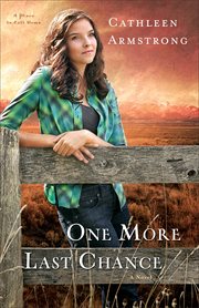 One more last chance : a novel cover image