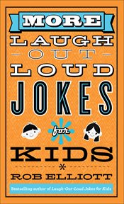 More laugh-out-loud jokes for kids cover image