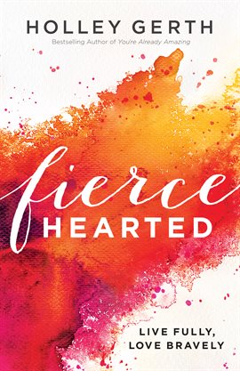 Cover image for Fiercehearted