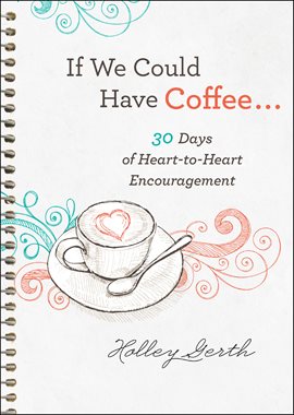 Cover image for If We Could Have Coffee...