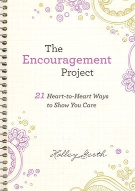 Cover image for The Encouragement Project