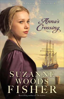 Cover image for Anna's Crossing